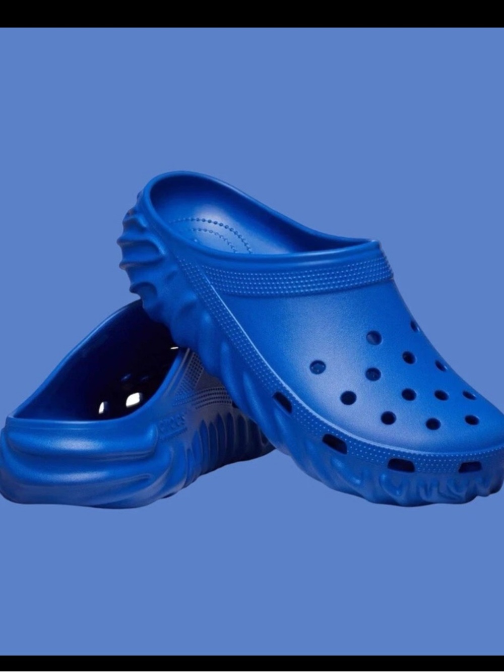 CROCS X  Selehe Bembury mules